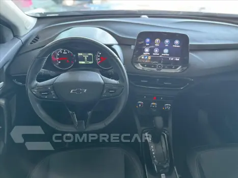 TRACKER 1.0 TURBO FLEX AUTOMÁTICO