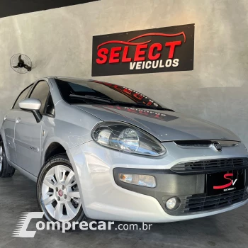 PUNTO 1.4 Attactive 8V