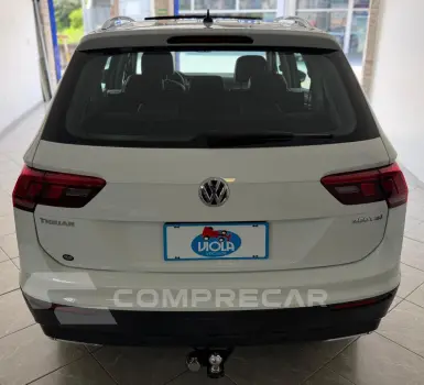 TIGUAN Allspac Comf 250 TSI 1.4 Flex