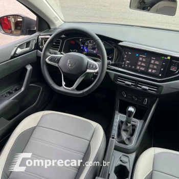 Nivus Comfortline 1.0 200 TSI Flex Aut.