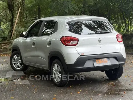 KWID 1.0 12V SCE FLEX LIFE MANUAL