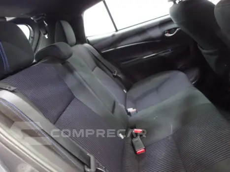 YARIS HATCH - 1.5 16V XL PLUS CONNECT MULTIDRIVE