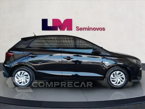 HB20 1.0 12V FLEX SENSE MANUAL