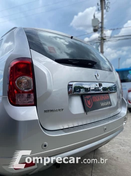 DUSTER 1.6 Dynamique 4X2 16V