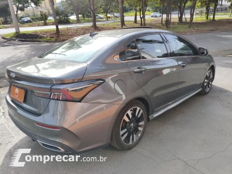 Arrizo 6 Pro 1.5 16V 4P FLEX TURBO AUTOMÁTICO CVT
