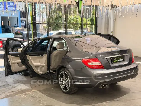C 200 1.8 CGI Avantgarde 16V