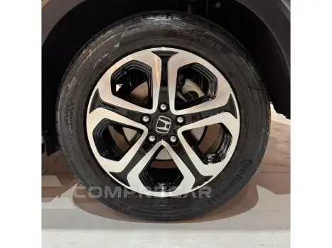 HR-V 1.8 16V FLEX EX 4P AUTOMATICO