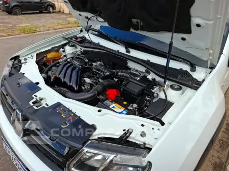 Duster Oroch 1.6 16V Sce Flex Express Manual