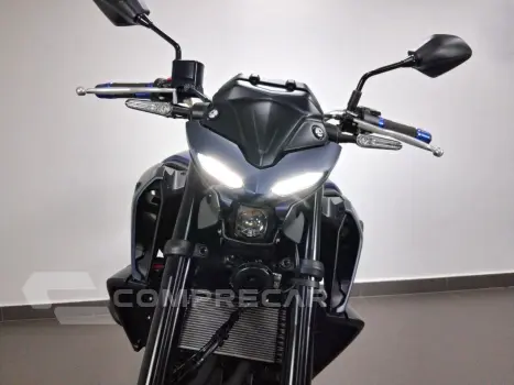 YAMAHA MT-03 ABS