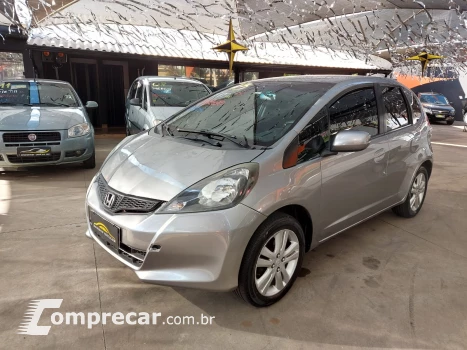 Honda Fit DX 1.4 4 portas