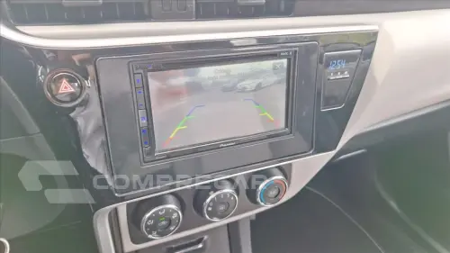 COROLLA 1.8 GLI 16V FLEX 4P AUTOMÁTICO