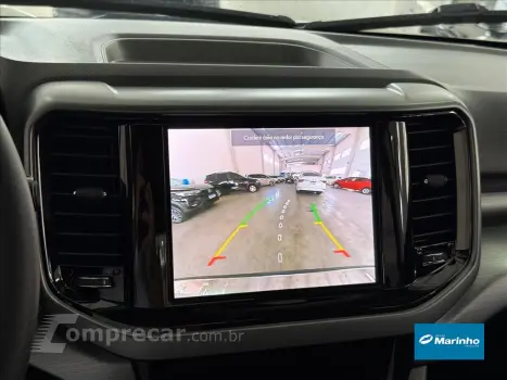 TORO 1.3 TURBO 270 FLEX FREEDOM AT6