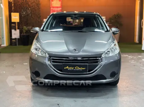 208 1.5 ACTIVE 8V FLEX 4P MANUAL