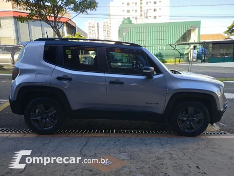 Renegade 1.8 16V 4P FLEX AUTOMÁTICO