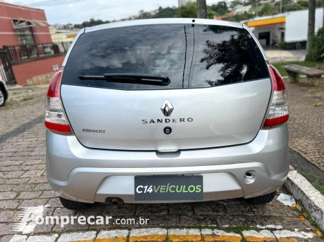 SANDERO Expression Hi-Flex 1.6 8V 5p