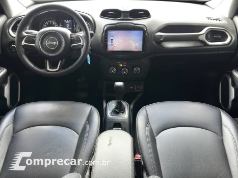 RENEGADE 1.8 16V FLEX 4P AUTOMÁTICO