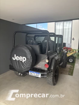 JEEP 2.3 Cj-5 4 Cilindros 8V