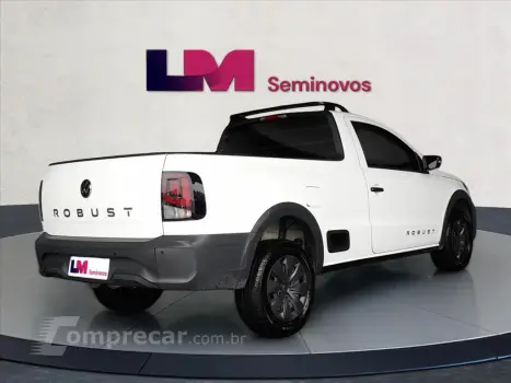 SAVEIRO 1.6 MSI ROBUST CS 16V FLEX 2P MANUAL