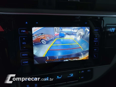 COROLLA 2.0 XEI 16V FLEX 4P AUTOMATICO