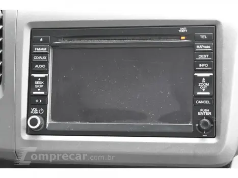 CIVIC - 1.8 EXS 16V 4P AUTOMÁTICO