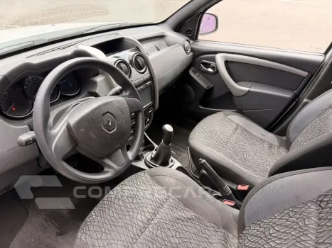 DUSTER Expression 1.6 Hi-Flex 16V Mec.