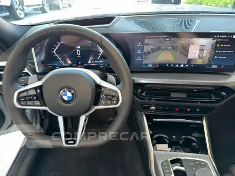 2.0 16V TURBO FLEX M SPORT AUTOMÁTICO