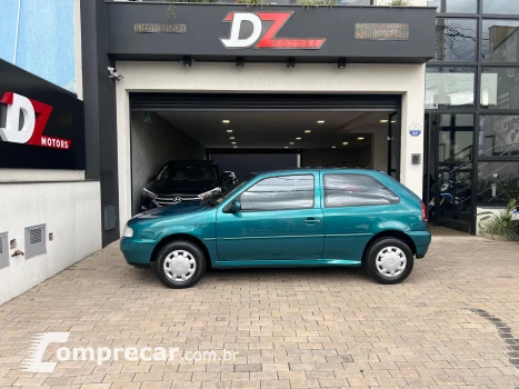 GOL 1.6 CLI 8V