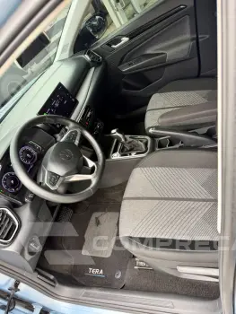 Tera 1.0 12V 4P 170 TSI COMFORT AUTOMÁTICO
