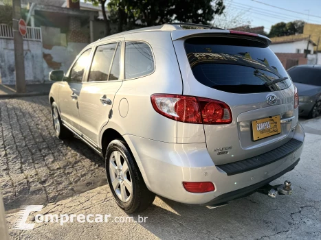 SANTA FÉ 2.7 MPFI GLS V6 24V 200cv