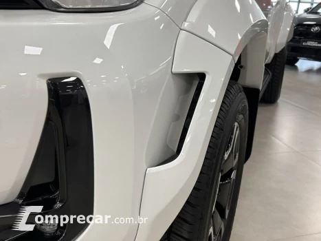 HILUX 2.8 D-4D TURBO CD SRX PLUS 4X4 AUTOMÁTICO