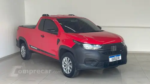 STRADA 1.4 Fire Endurance CS