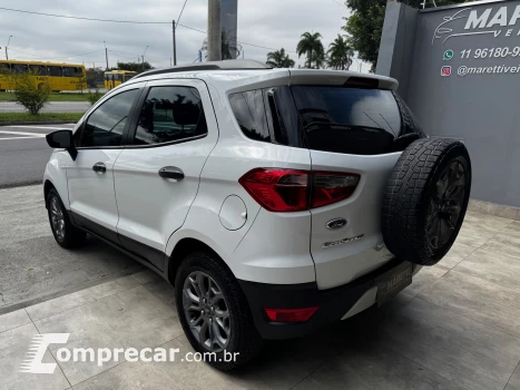 ECOSPORT 1.6 Freestyle 16V