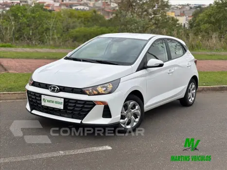 HB20 1.0 12V FLEX COMFORT PLUS MANUAL