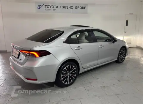 COROLLA 1.8 VVT-I Hybrid Altis Premium