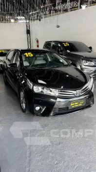 COROLLA 2.0 Vvt-ie XEI