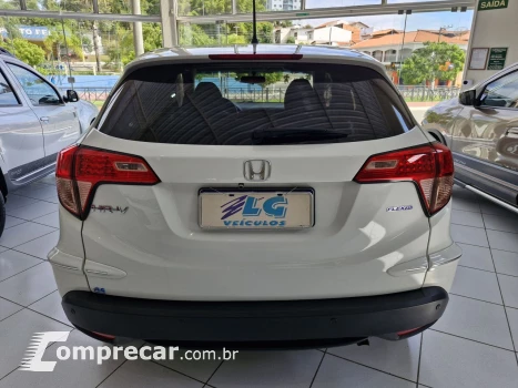 HR-V 1.8 16V 4P LX FLEX AUTOMÁTICO CVT