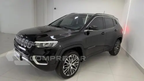 JEEP COMPASS LIMITED TD 4 portas