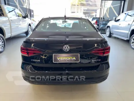 VIRTUS 1.0 200 TSI Comfortline