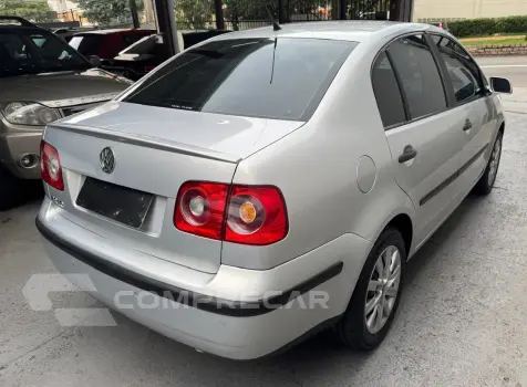 POLO SEDAN 1.6 MI 8V