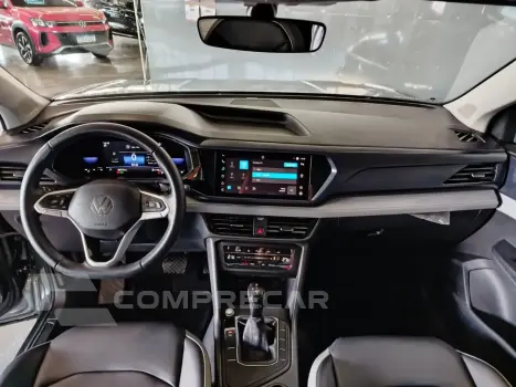 Taos 1.4 250 Tsi Total Flex Confortline Automático