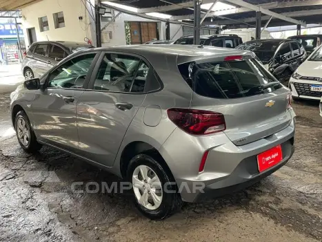 ONIX HATCH 1.0 12V FLEX 5p MEC