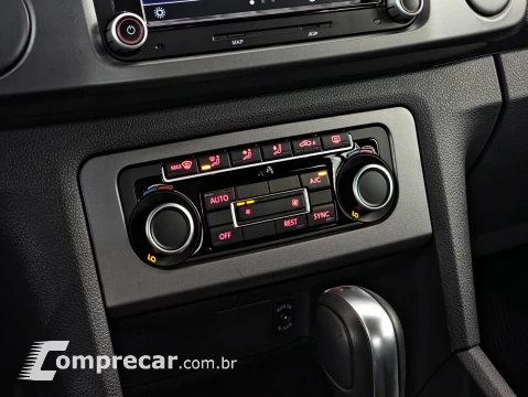Volkswagen AMAROK 2.0 Highline 4X4 CD 16V Turbo Intercooler 4 portas