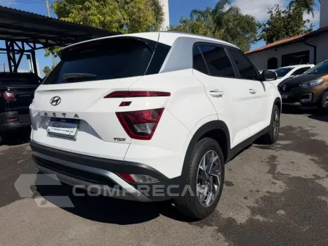 Creta 1.0 12V 4P FLEX TGDI TURBO LIMITED AUTOMÁTICO