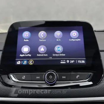 TRACKER Premier 1.2 Turbo 12V Flex Aut.