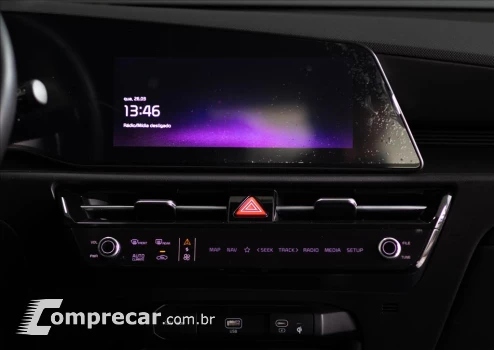 NIRO 1.6 GDI HEV SX PRESTIGE DCT