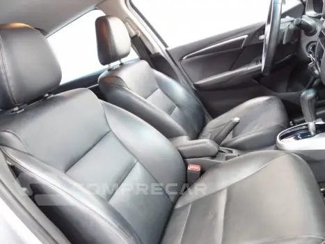 FIT - 1.5 EXL 16V 4P AUTOMÁTICO