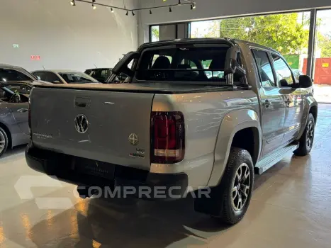 AMAROK 3.0 V6 TDI DIESEL COMFORTLINE CD 4MOTION AUTOMÁTICO