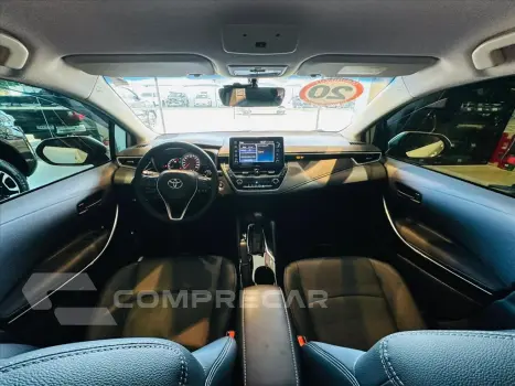 COROLLA 2.0 VVT-IE FLEX XEI DIRECT SHIFT