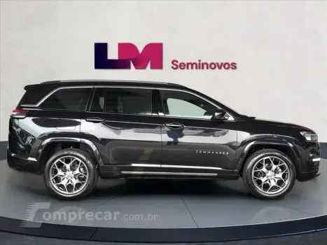 COMMANDER 1.3 T270 TURBO FLEX OVERLAND AT6