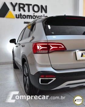 Taos 1.4 16V 4P FLEX 250 TSI HIGHLINE AUTOMÁTICO